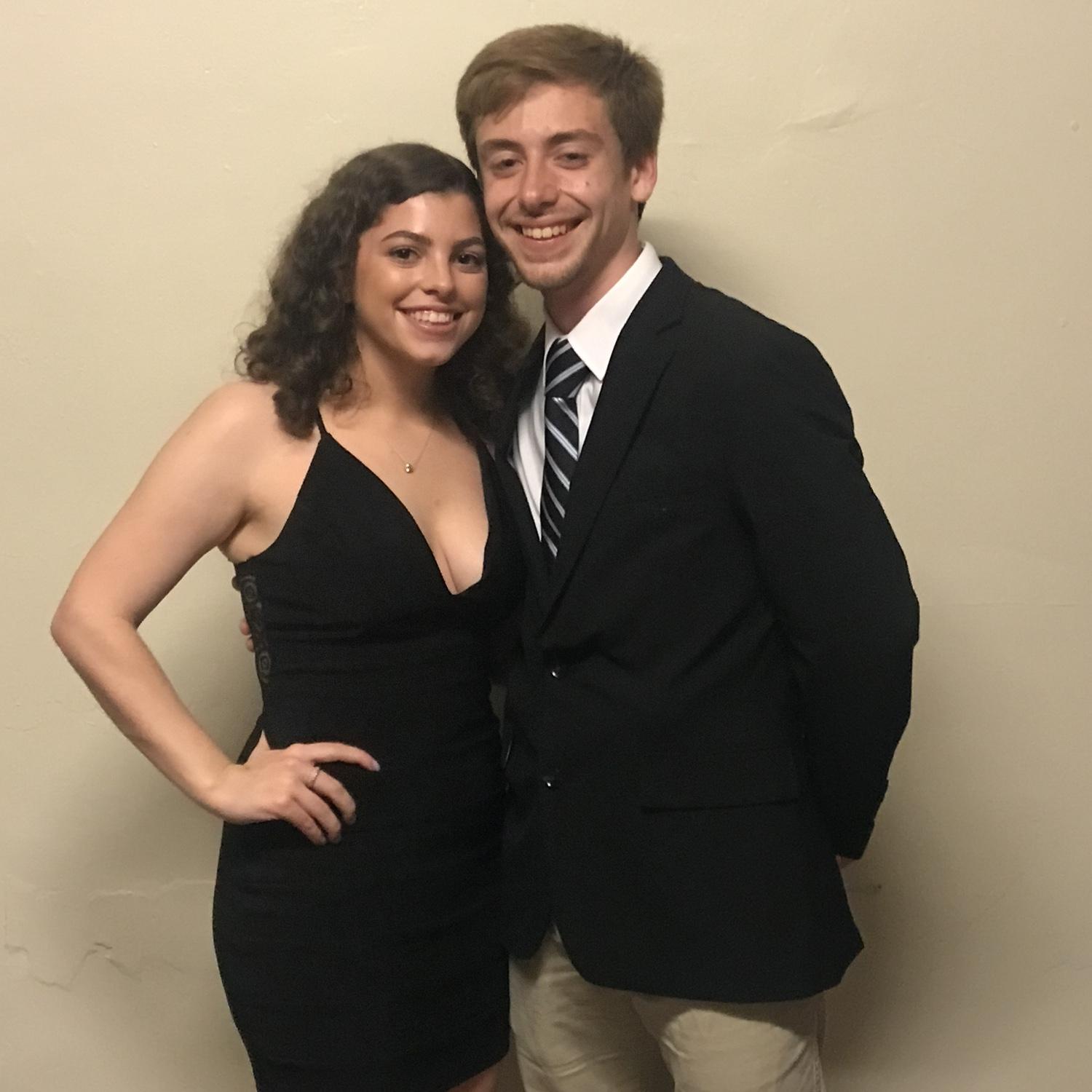Frisbee Formal 
2019