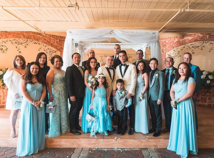 The Wedding Website of Neil Palmes and Steve Vito