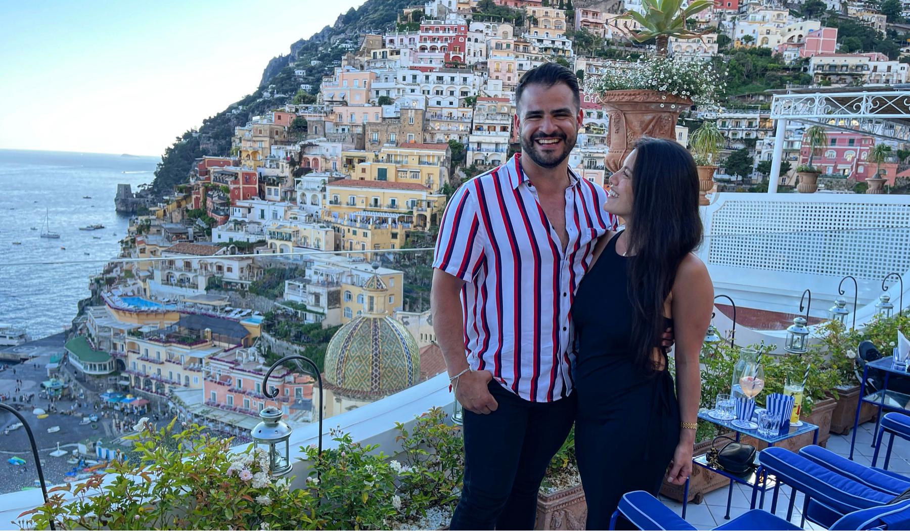 The Wedding Website of Penelope Solis and Charles Taylor