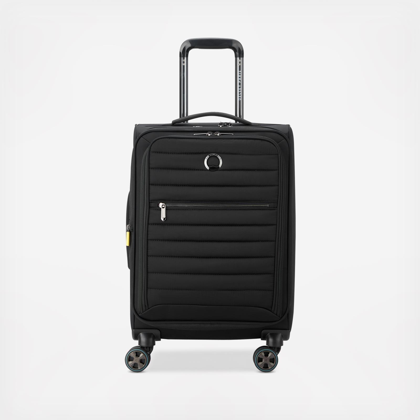 Delsey Paris, Cruise 3.0 Soft Expandable Spinner Carry-On | Zola