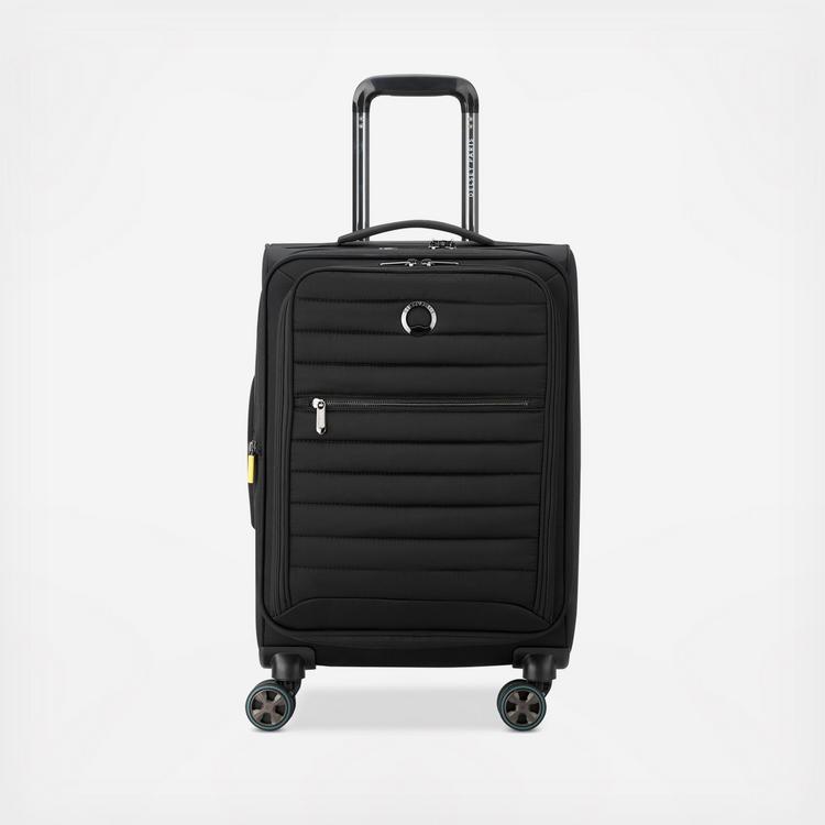 Delsey Paris, Cruise 3.0 Soft Expandable Spinner Carry-On | Zola