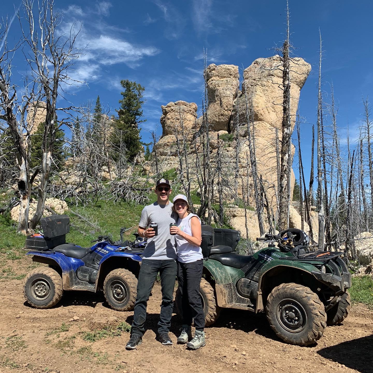 Wyoming Adventuring