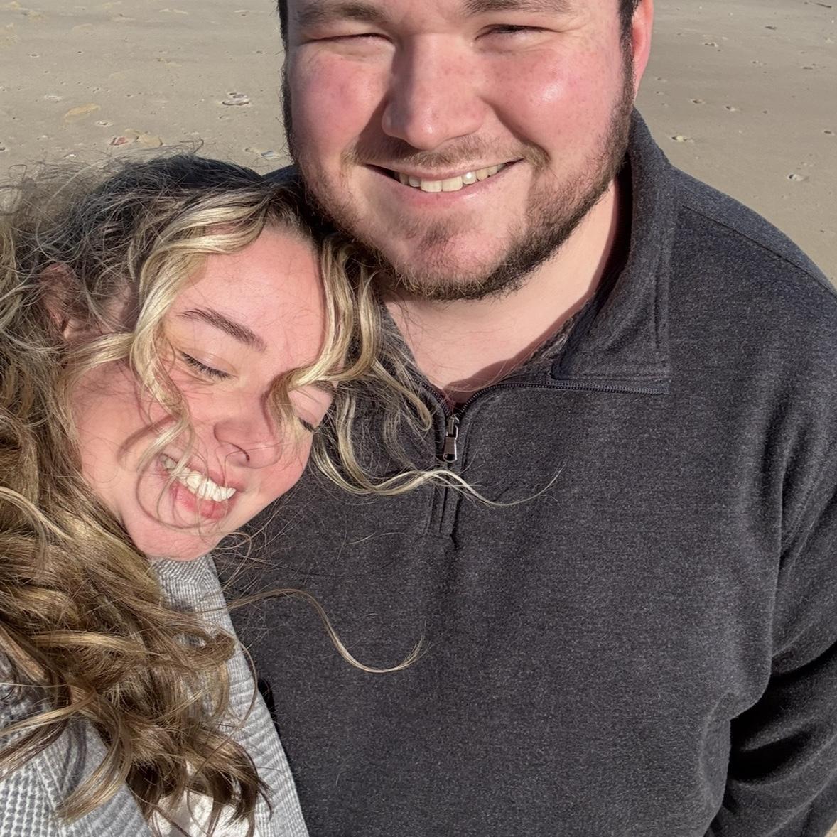 2026
Now we are enjoying the process of planning and can't wait to celebrate our love story on September 6, 2026 with you!