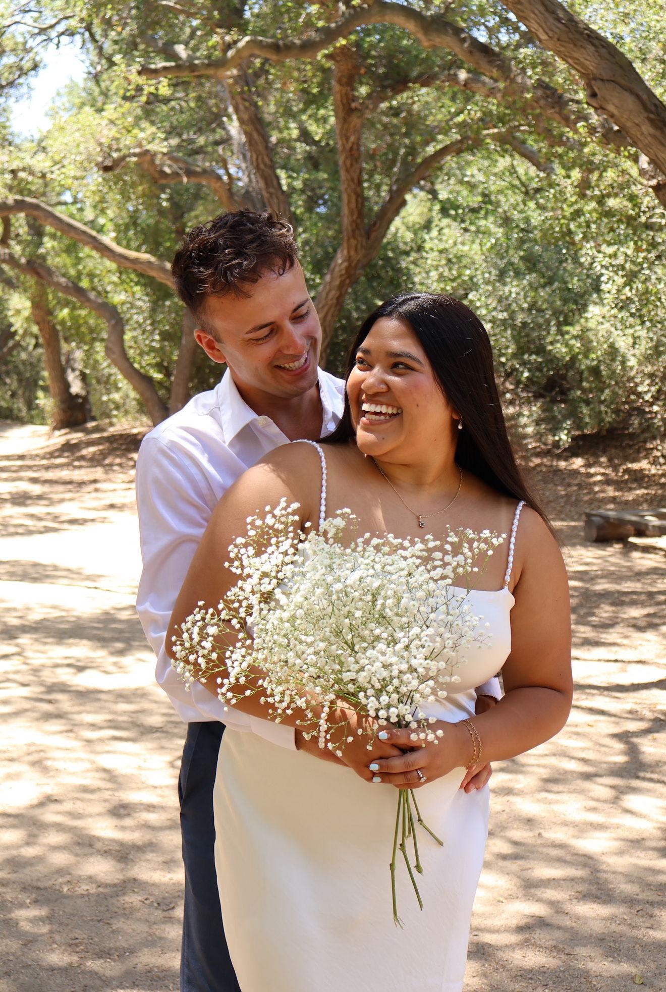 The Wedding Website of Collette Duran and Michael King