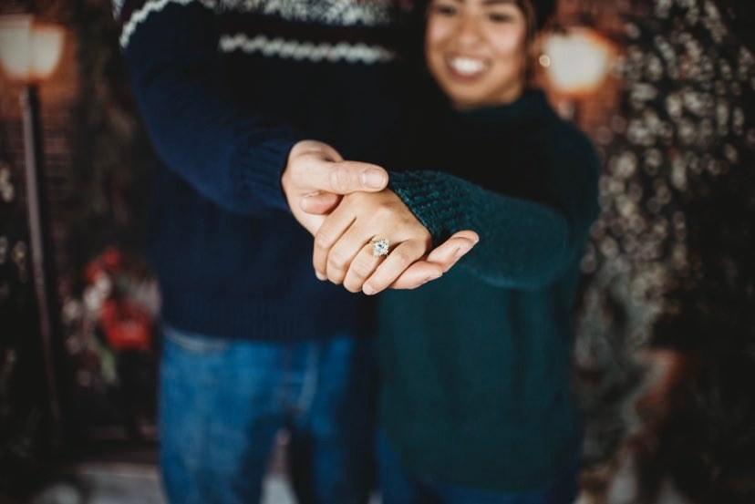 The Wedding Website of America Rodriguez and Jeremiah Blanchard