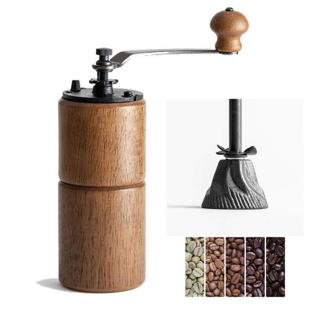 Manual Coffee Bean Grinder