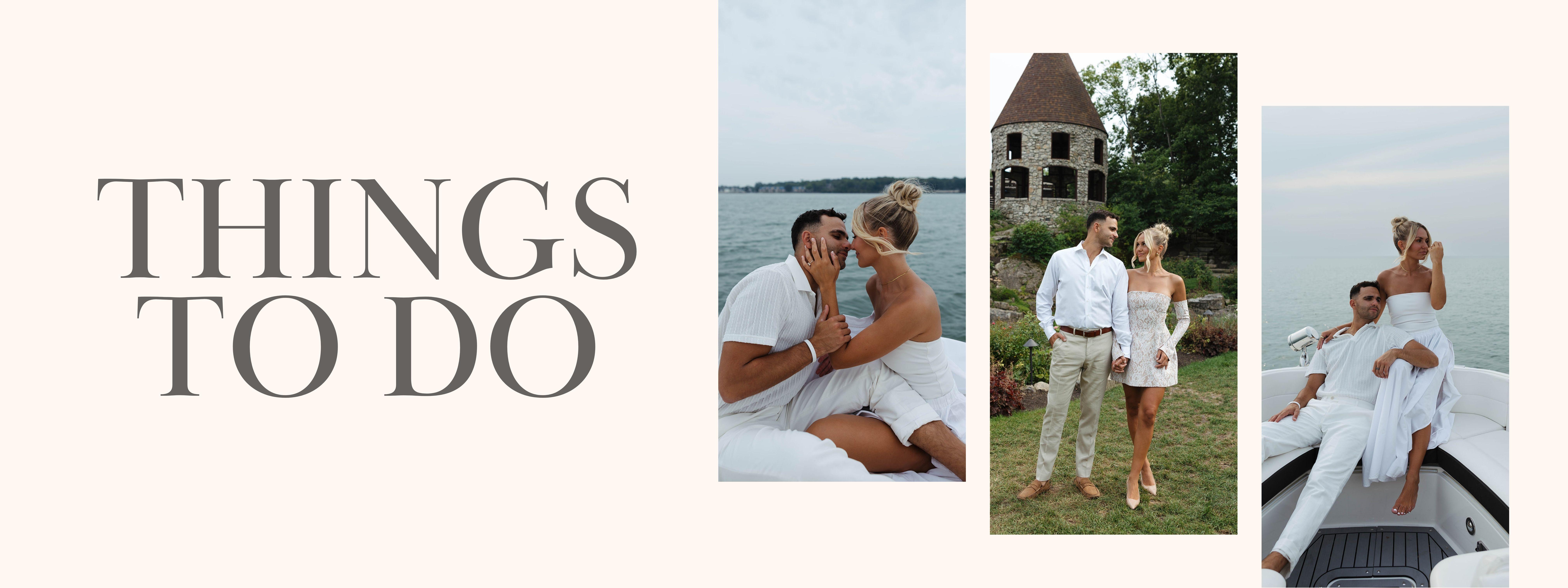 The Wedding Website of Jordan Rounds and Timothy Paradiso