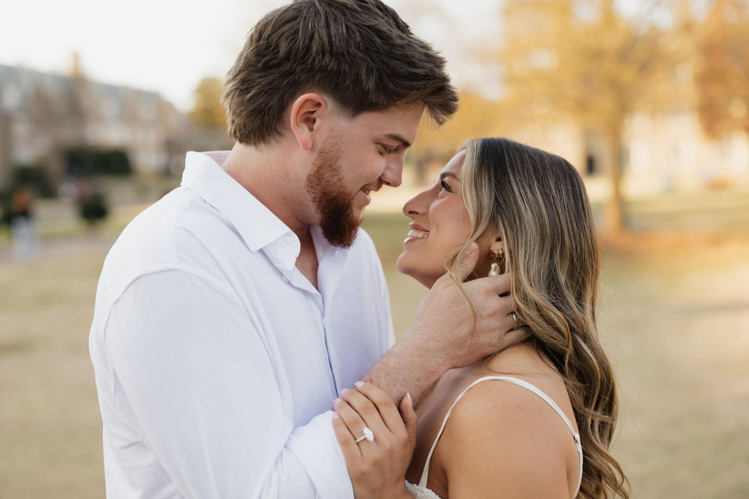 The Wedding Website of Breallie Hammon McLain and Spencer Strickland