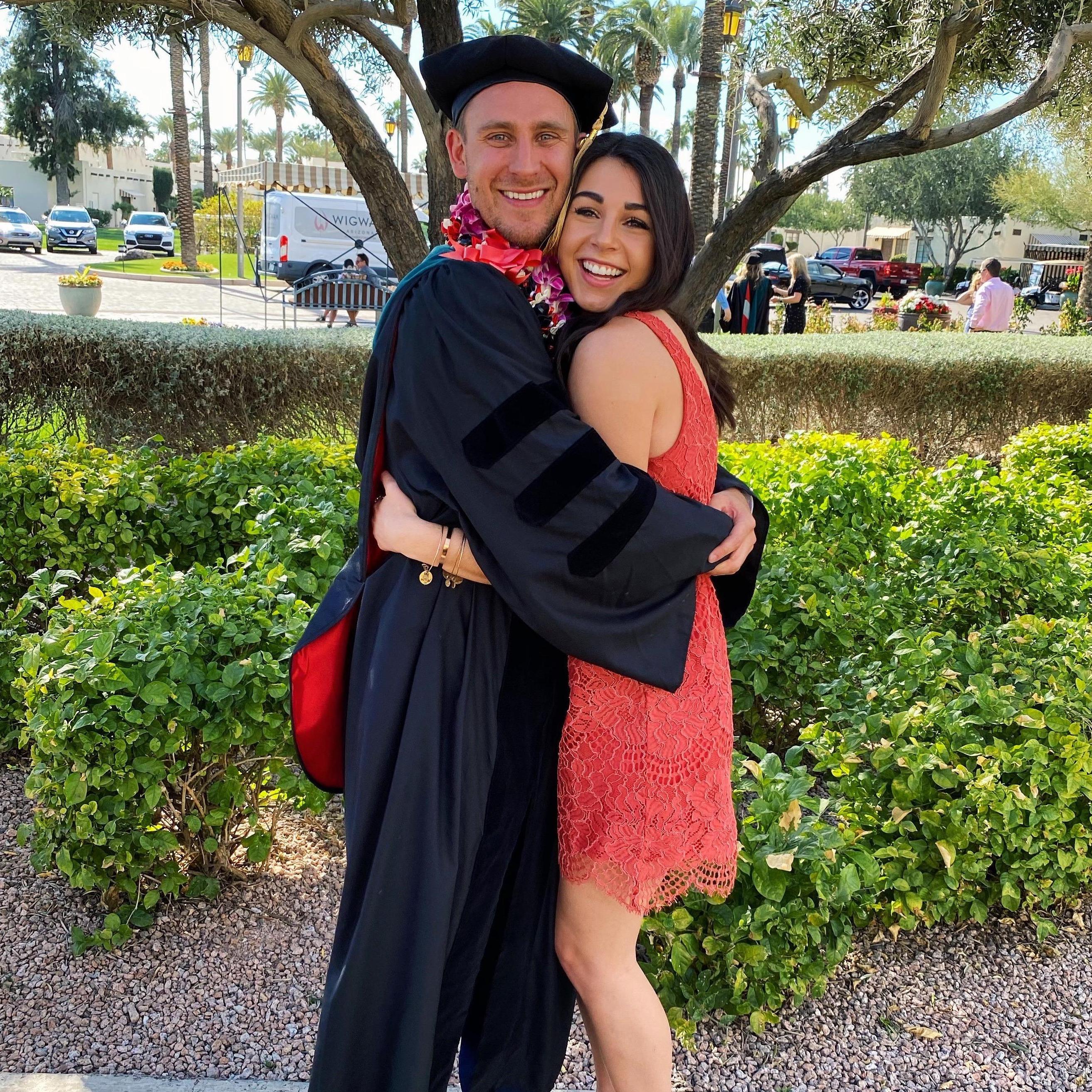 February 29, 2020
Dr. Austin Ryf!