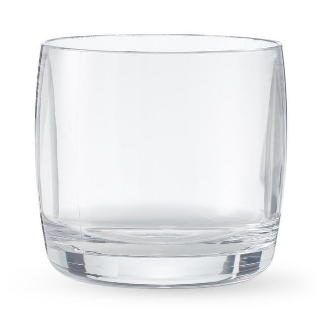 DuraClear® Tritan Double Old-Fashioned Glasses, Set of 6, Clear