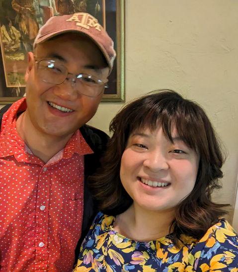 The Wedding Website of Annie Bryant and Sung "Sam" Jeon