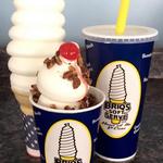 Briq's Soft Serve