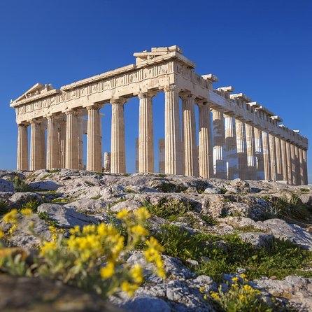 Parthenon + Museum Tickets