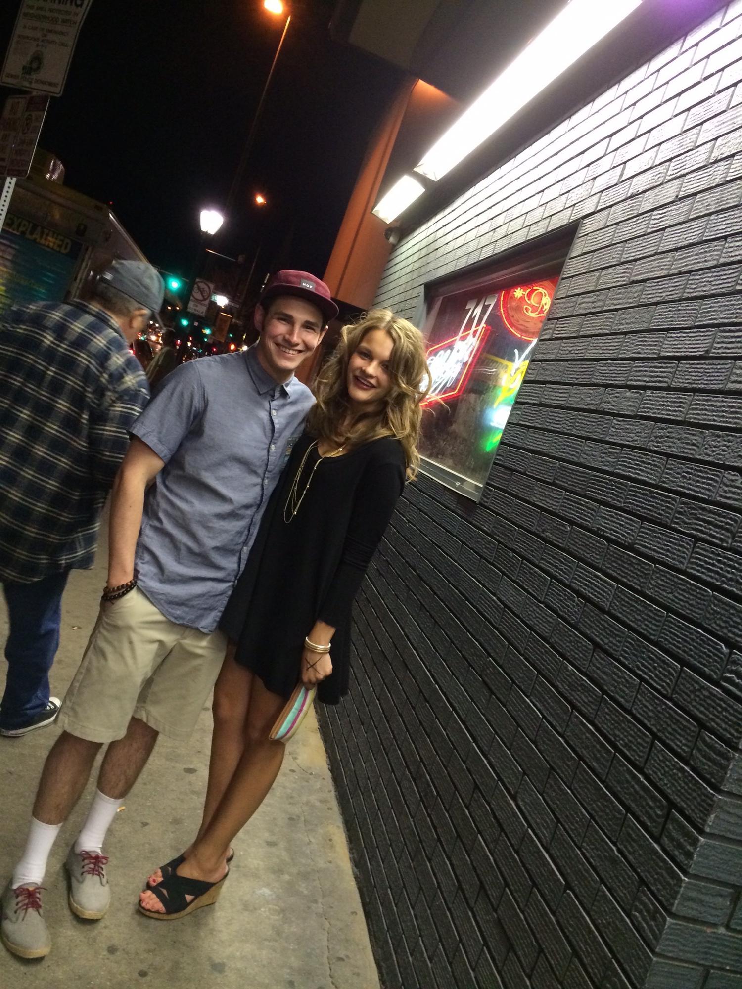 Our first Jon Bellion concert!
