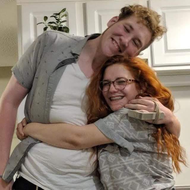 7/23/18 at Milo's surprise birthday "party"
