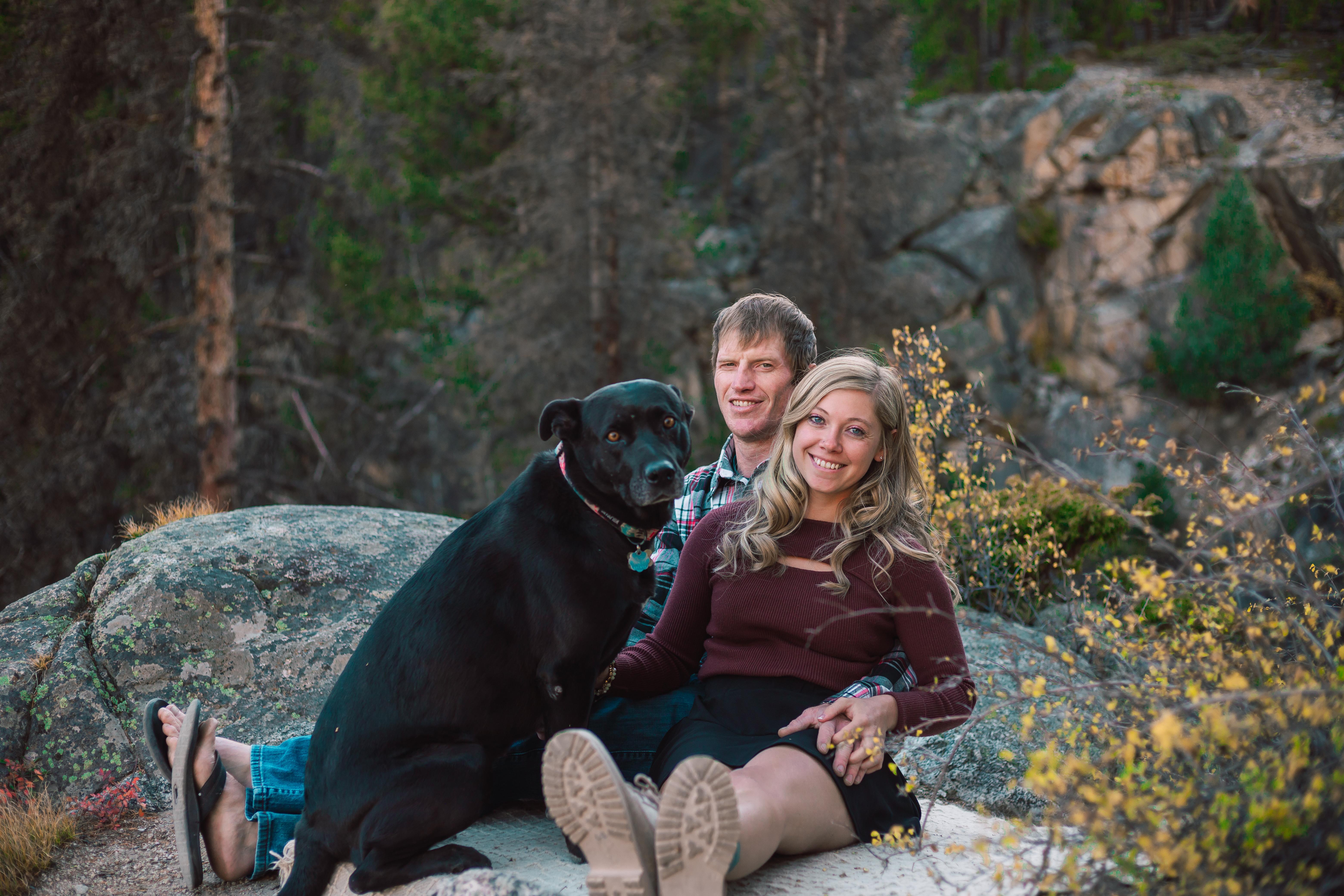 The Wedding Website of Lizzi Domejka and Weston Arnold