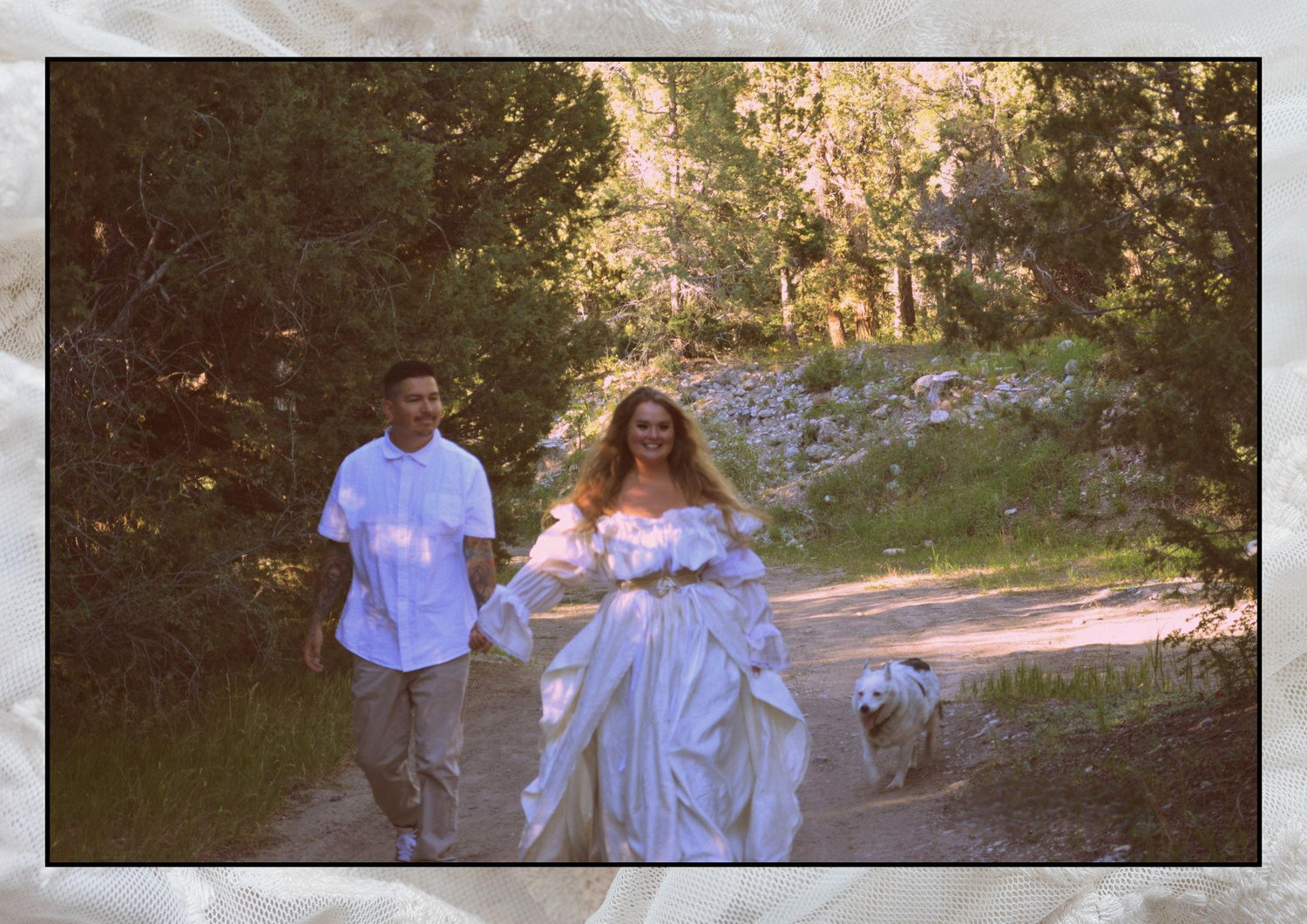 The Wedding Website of Savanna Dickie and Sonny Garcia