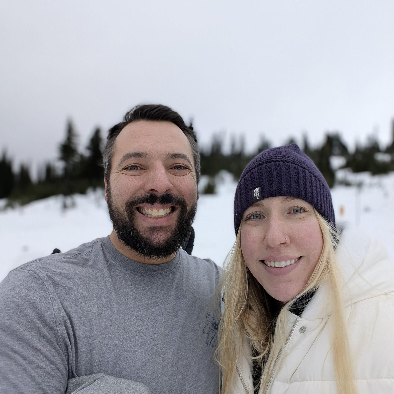 Winter fun