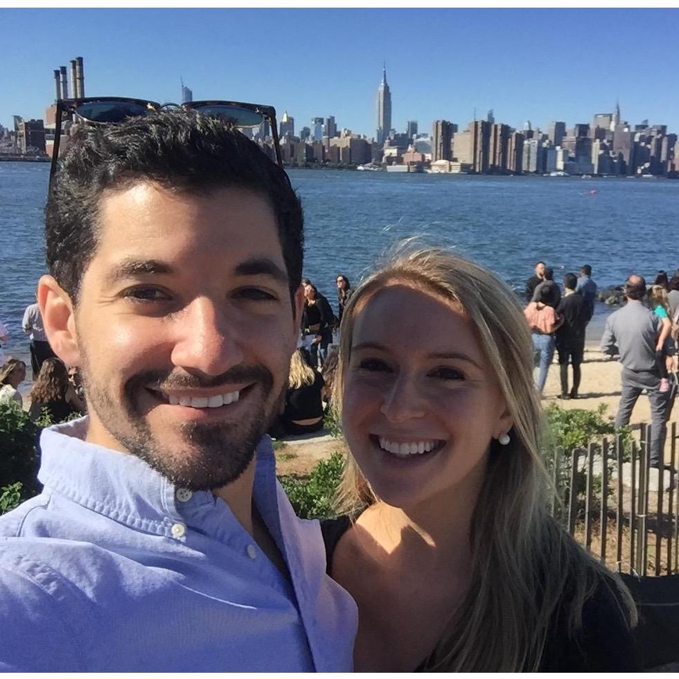 Long distance Chapter 2: Jo moves to NY for medical school.