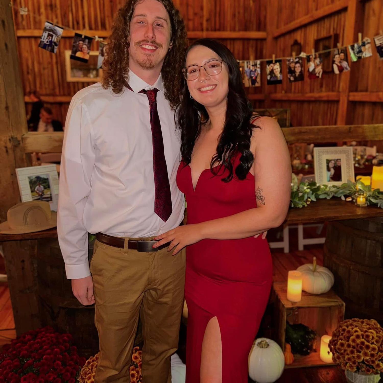 McLaughlin Wedding 🤍