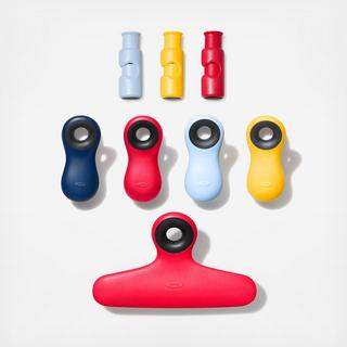 Good Grips 8-Piece Clip Set