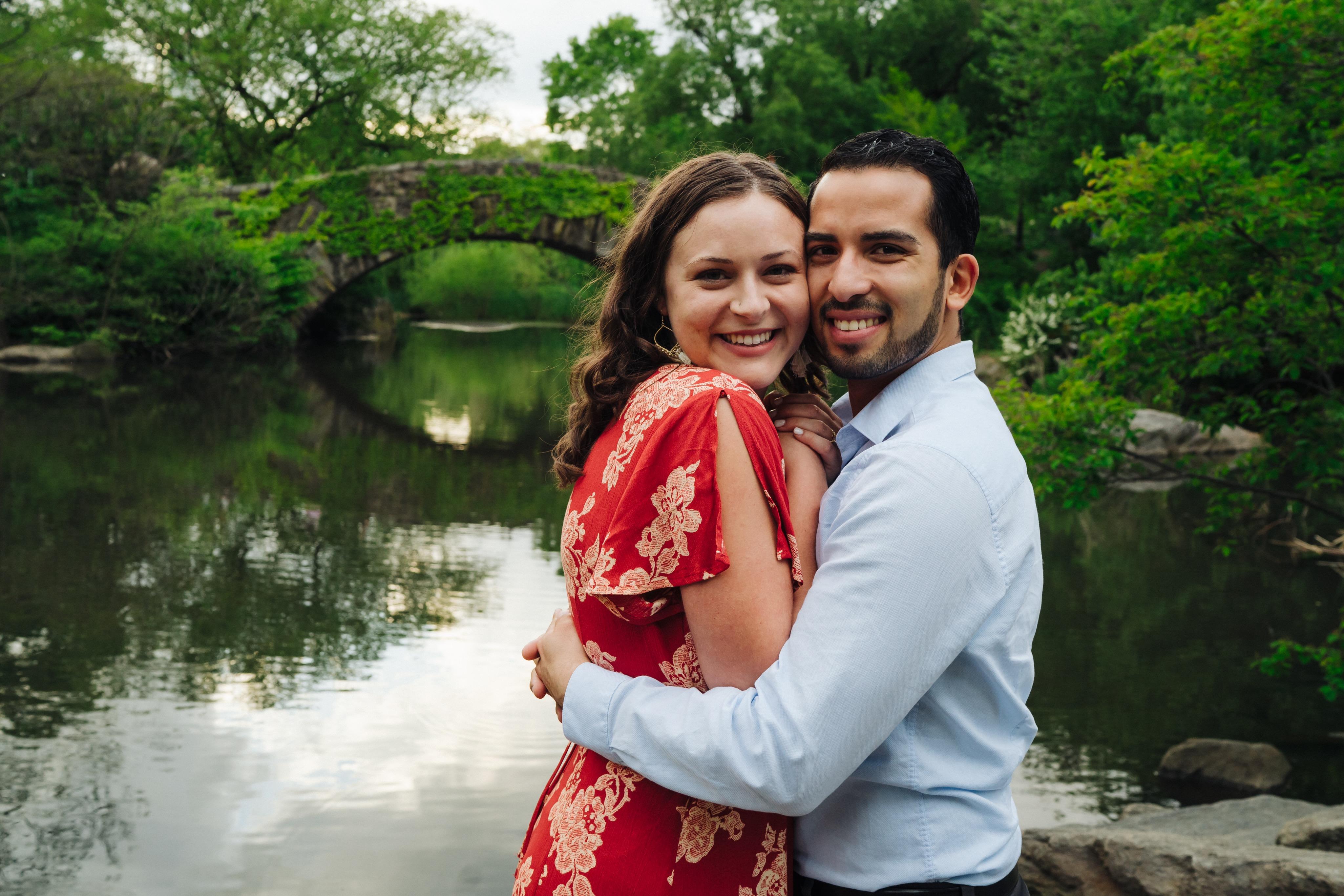 The Wedding Website of Kara Saunders and David Burgos