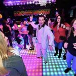 Dance at Boogie Nights