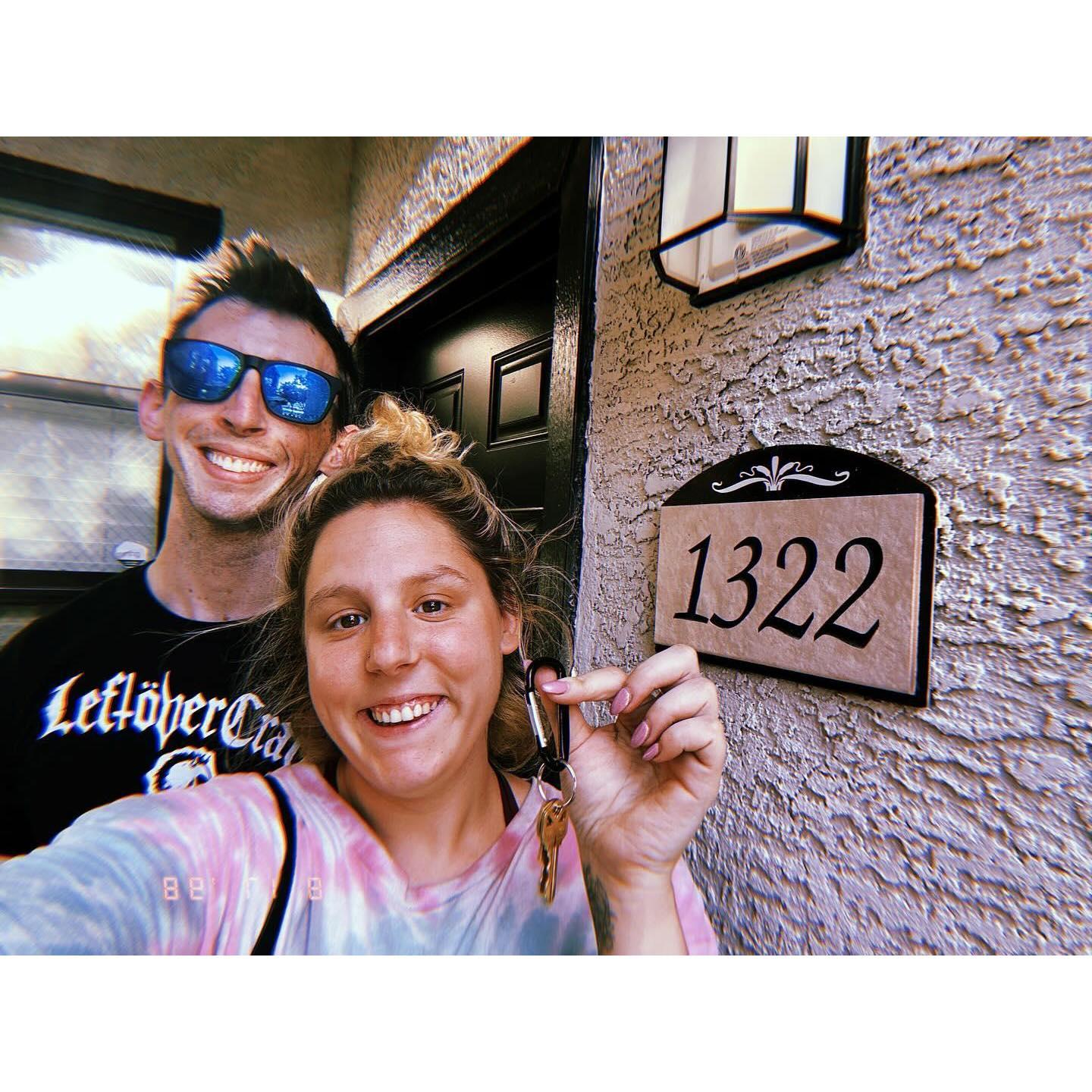 Our First Place
