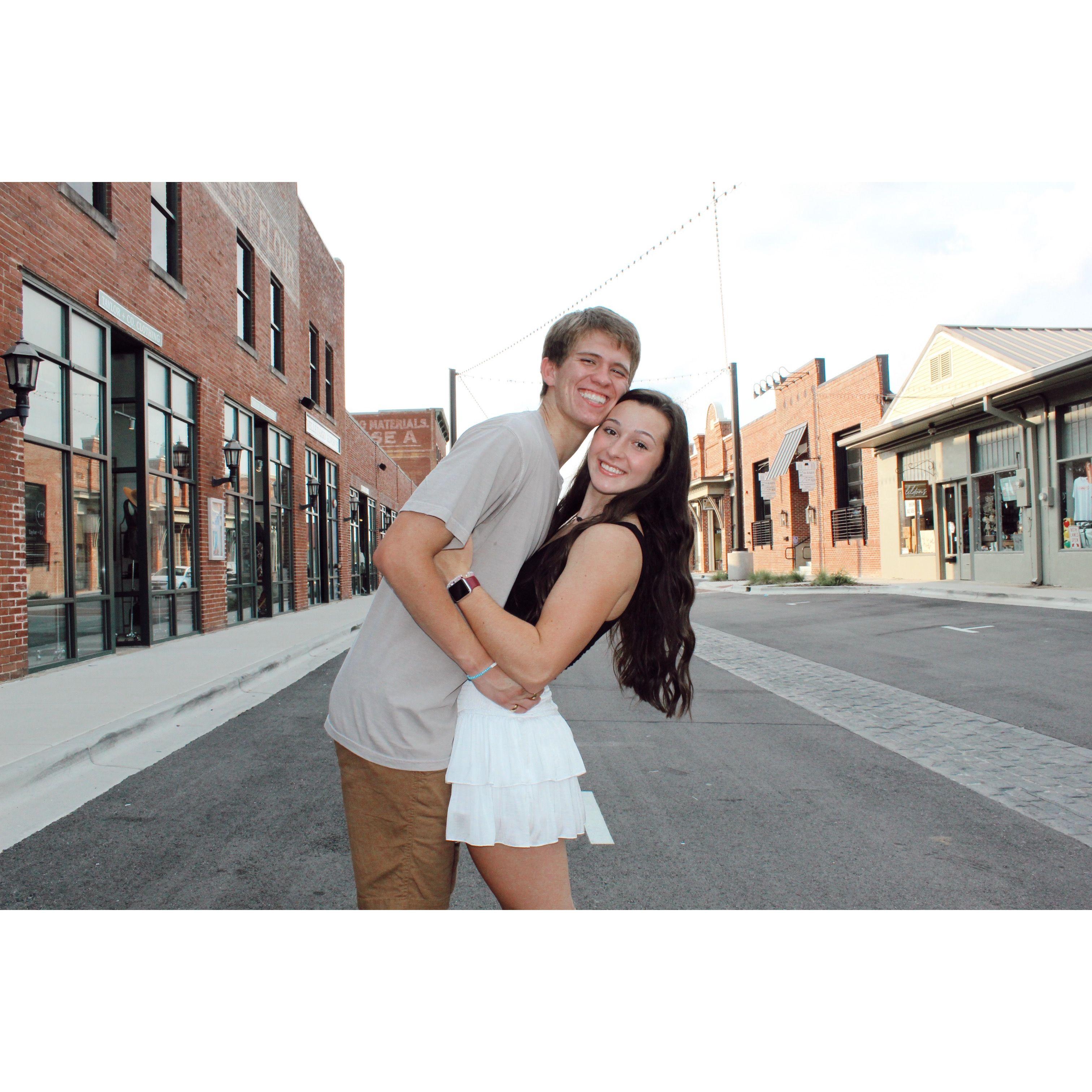 Rudi's 17th birthday! September 12, 2021