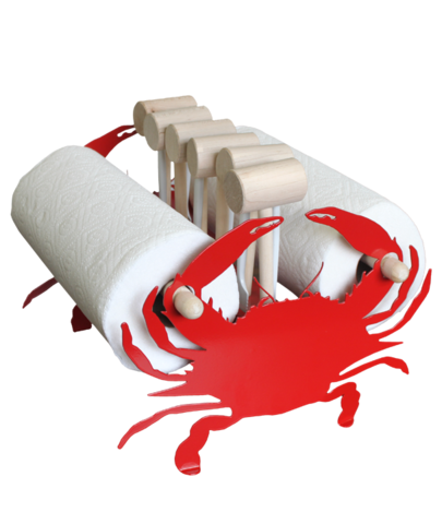 Crabby Caddy
