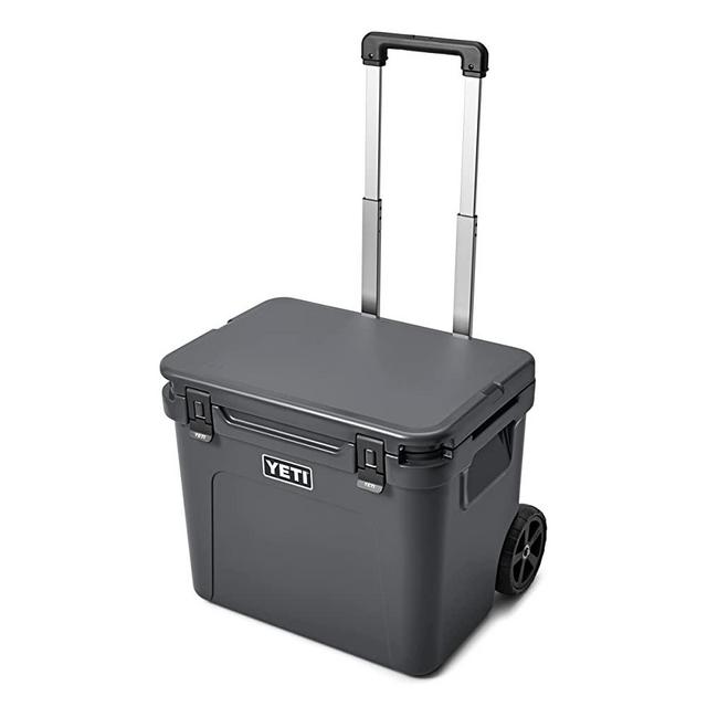 YETI Roadie 60 Wheeled Cooler with Retractable Periscope Handle