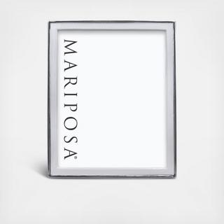 Signature White Frame