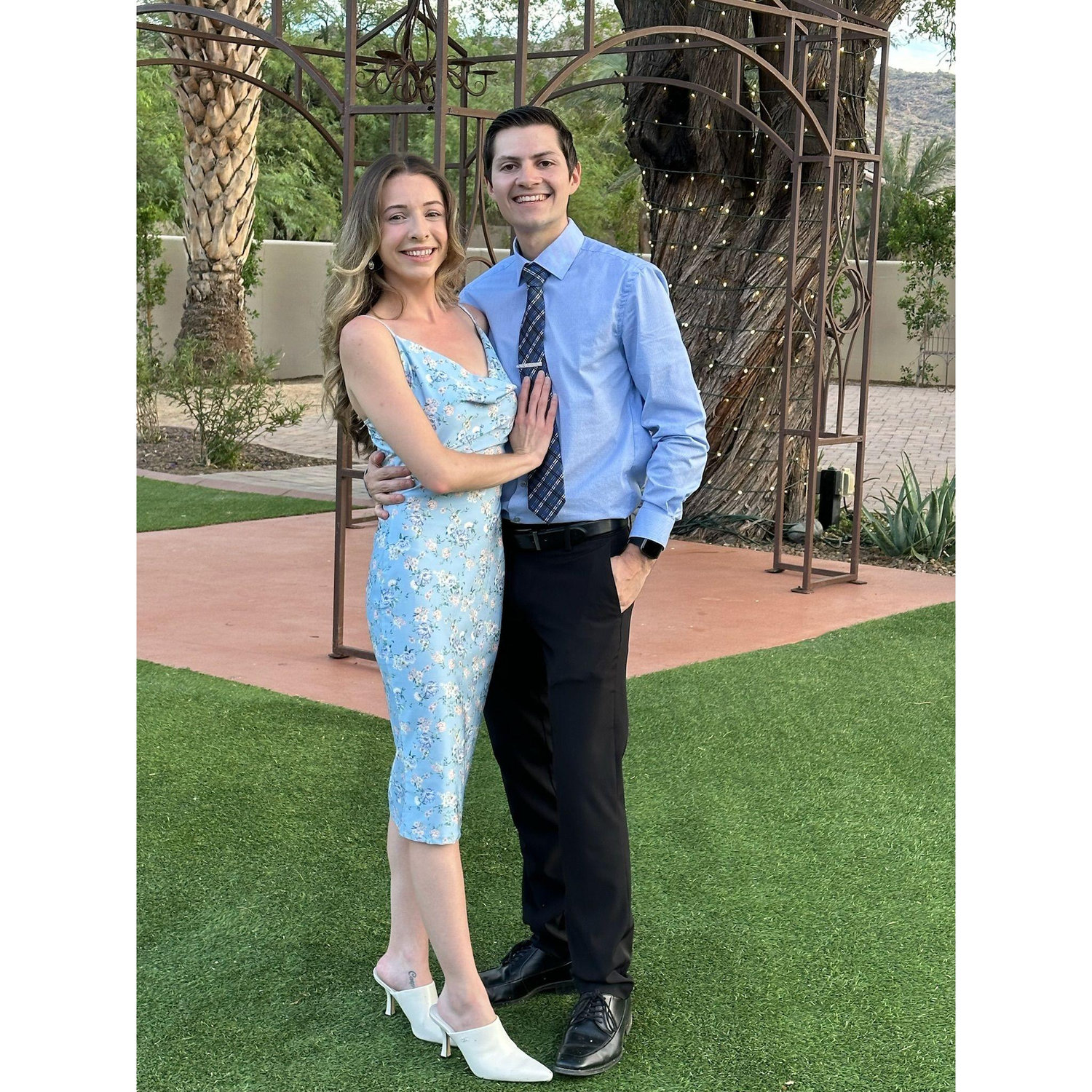 Elaine & Rick's Wedding! <3