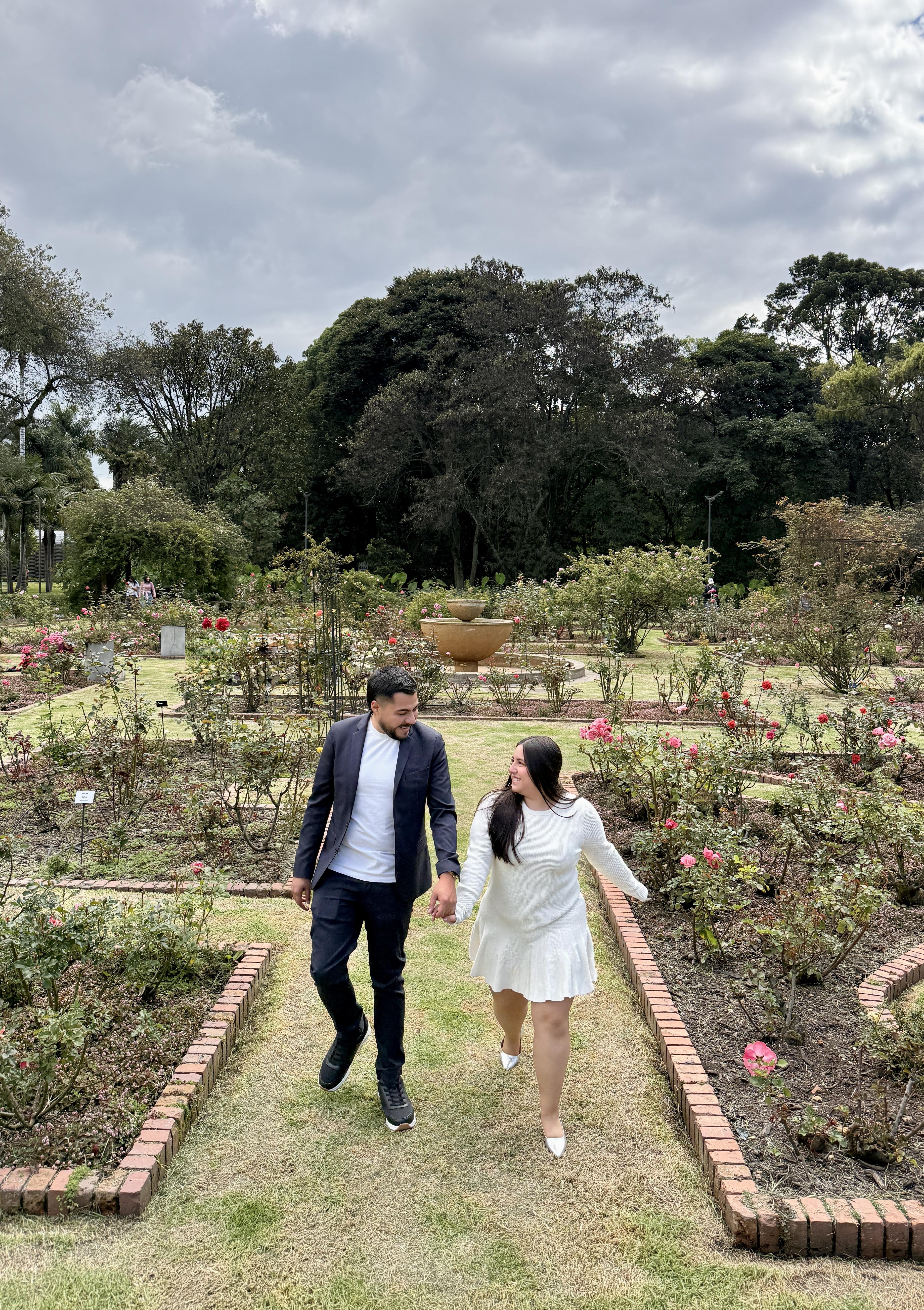 The Wedding Website of María Angélica Gómez Ortiz and David Mahecha Medina