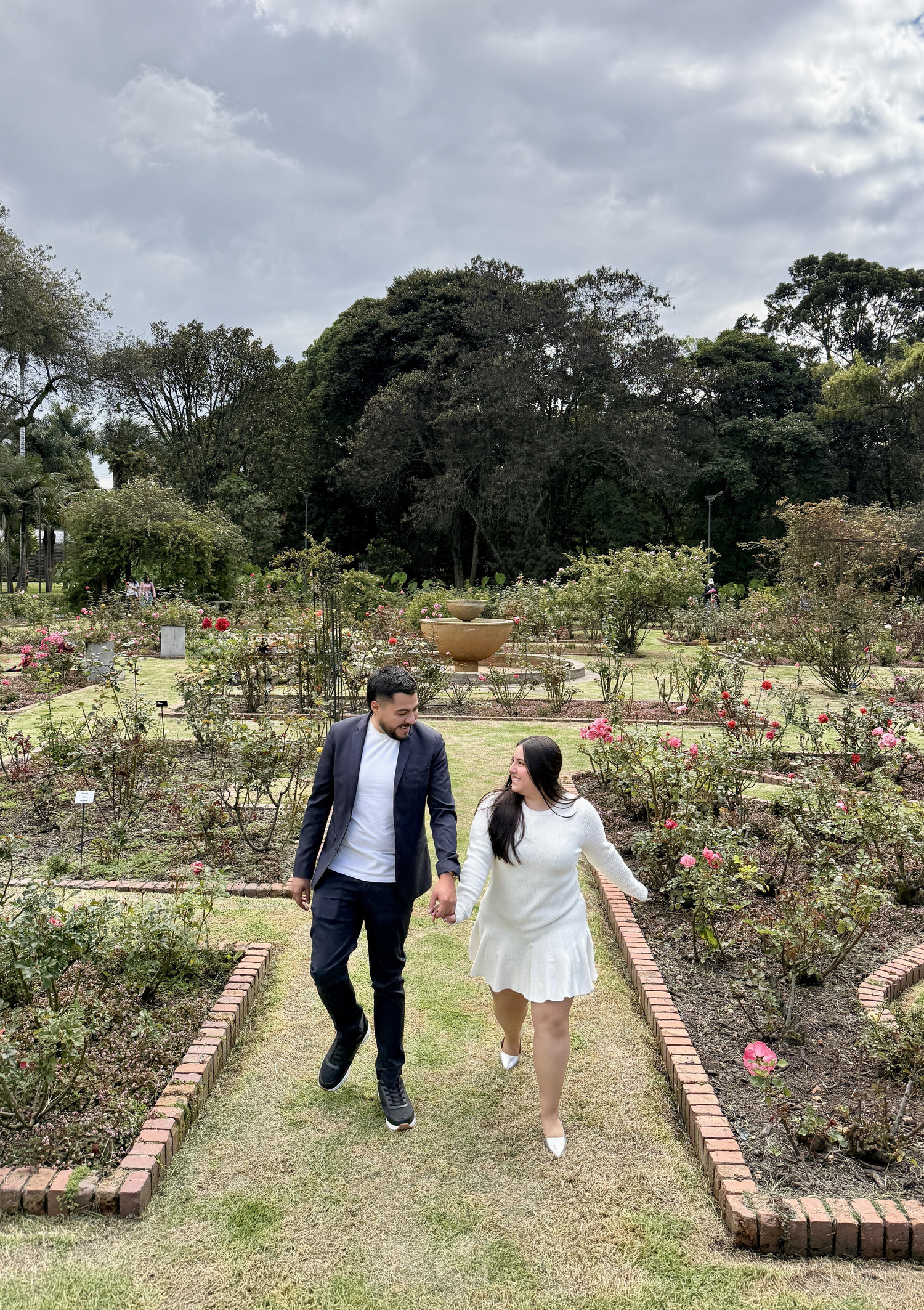 The Wedding Website of María Angélica Gómez Ortiz and David Mahecha Medina