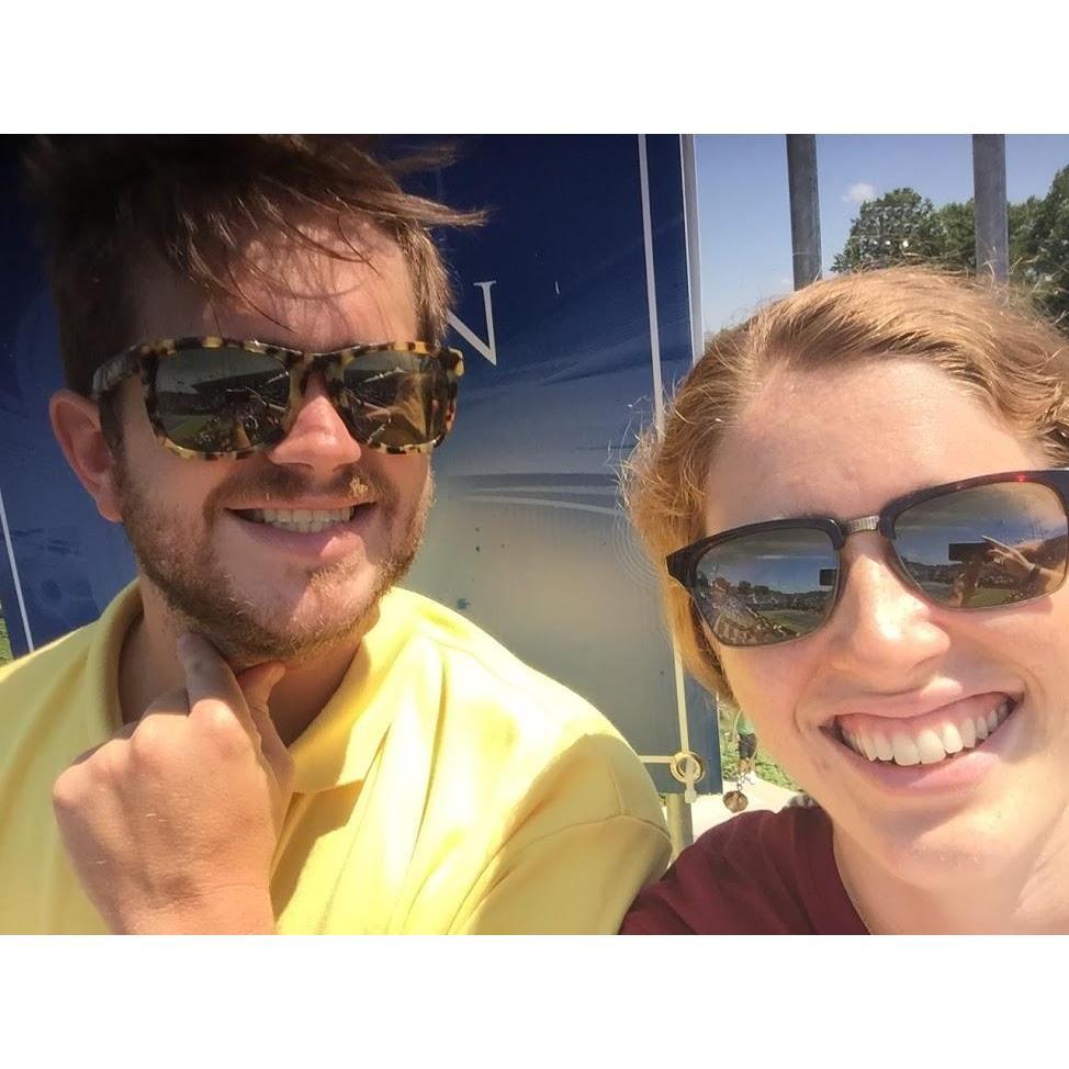 Winston-Salem Tennis Open - Aug 2017