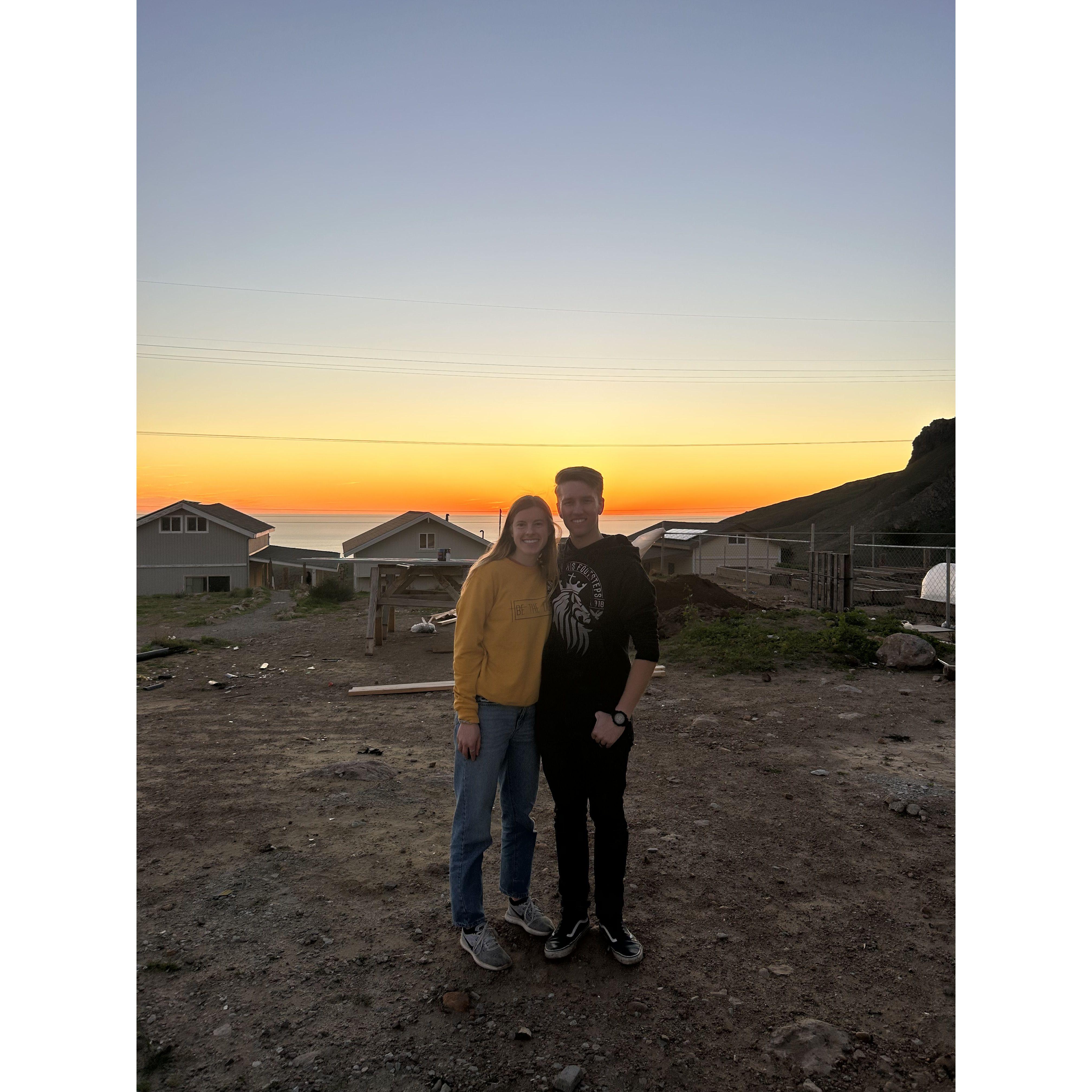 Remember that one time we went to Mexico together 2 weeks into dating? Yeah, me too.
