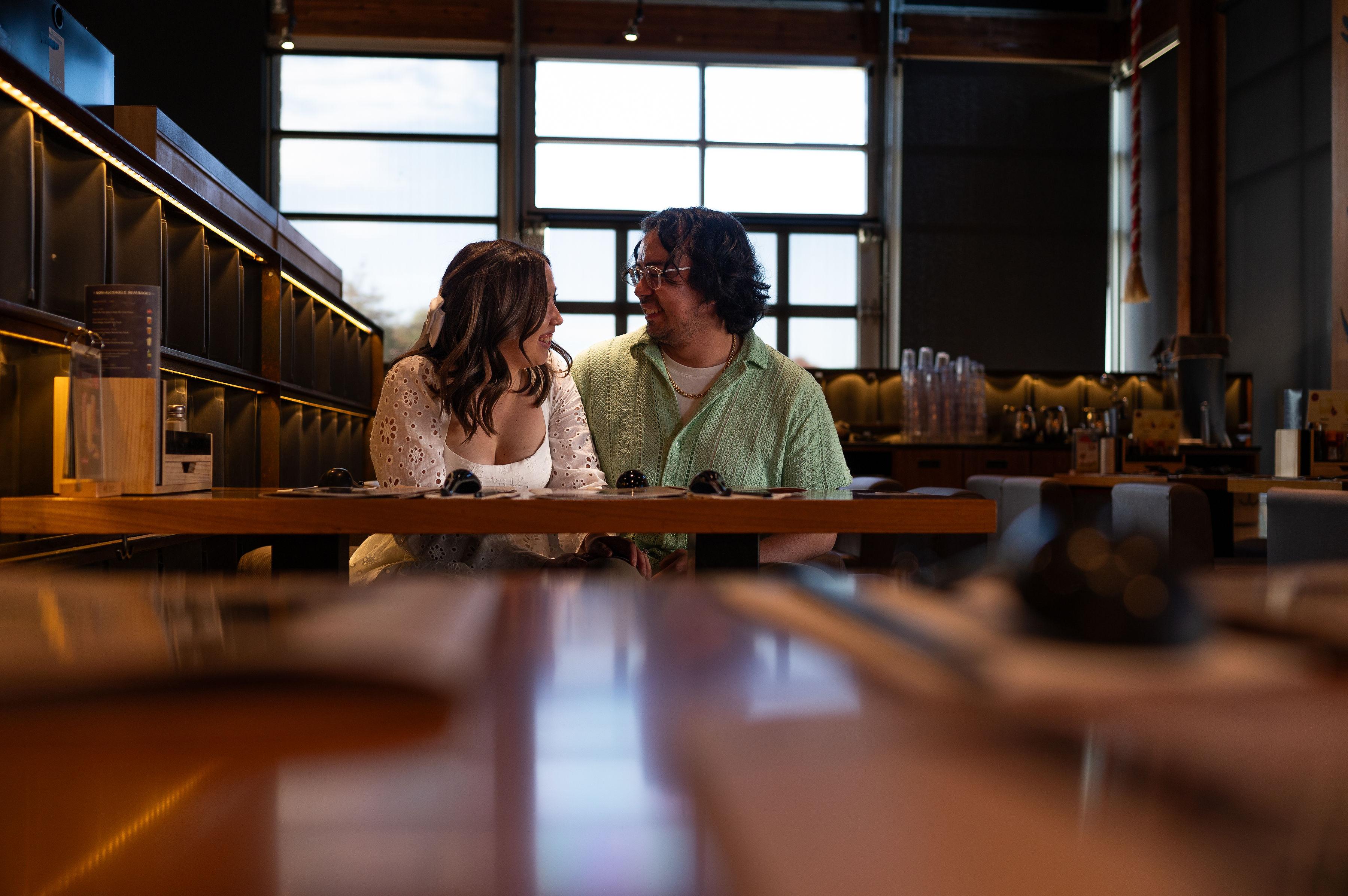 The Wedding Website of Sam Lee and Keanu Corveau