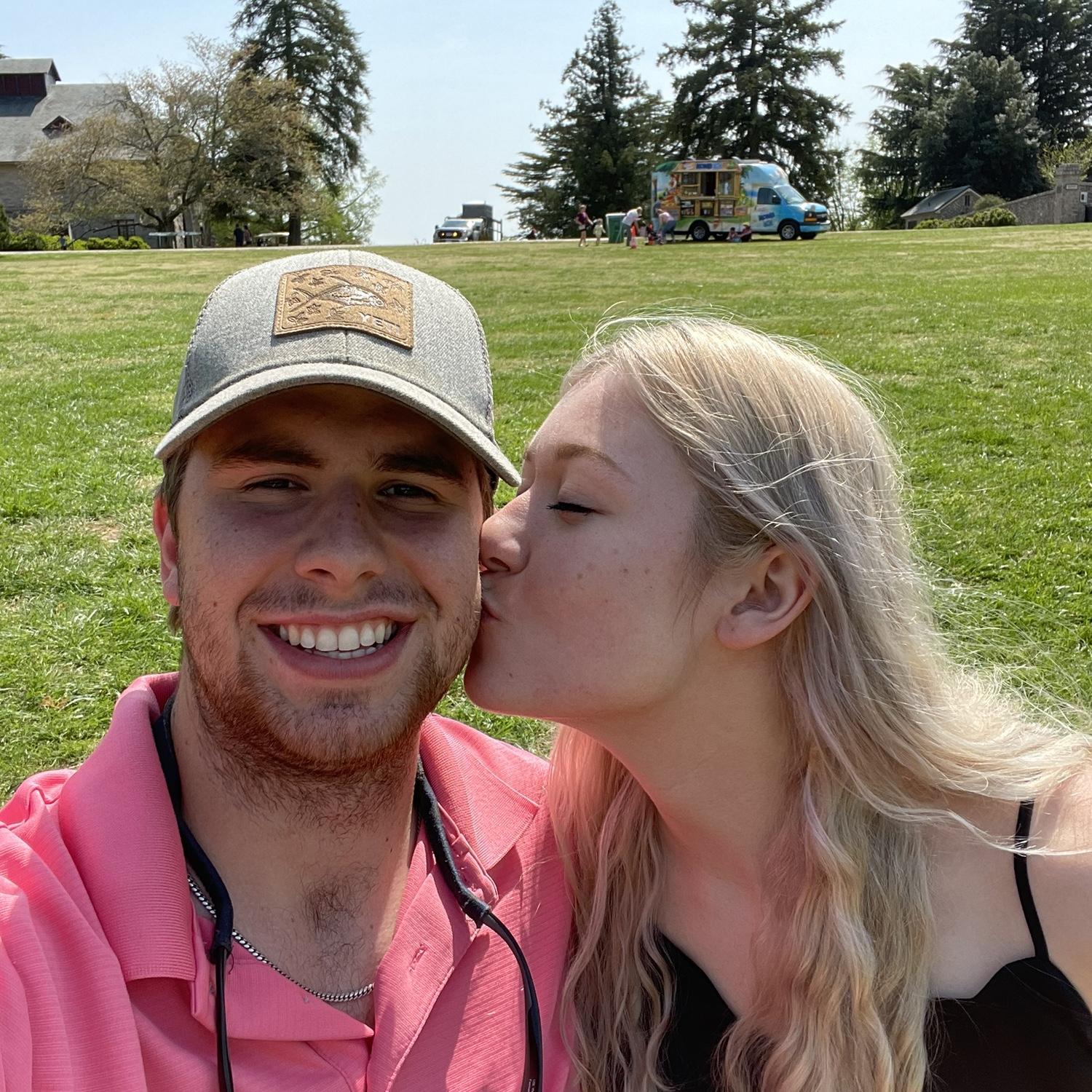 Little picnic date at Maymont 
04.08.2021