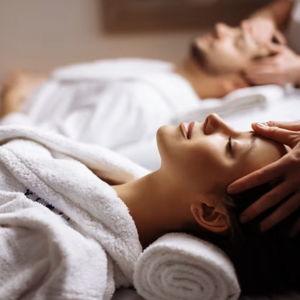 Couple’s Spa Day