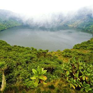 Permit for Ngezi Lake hike
