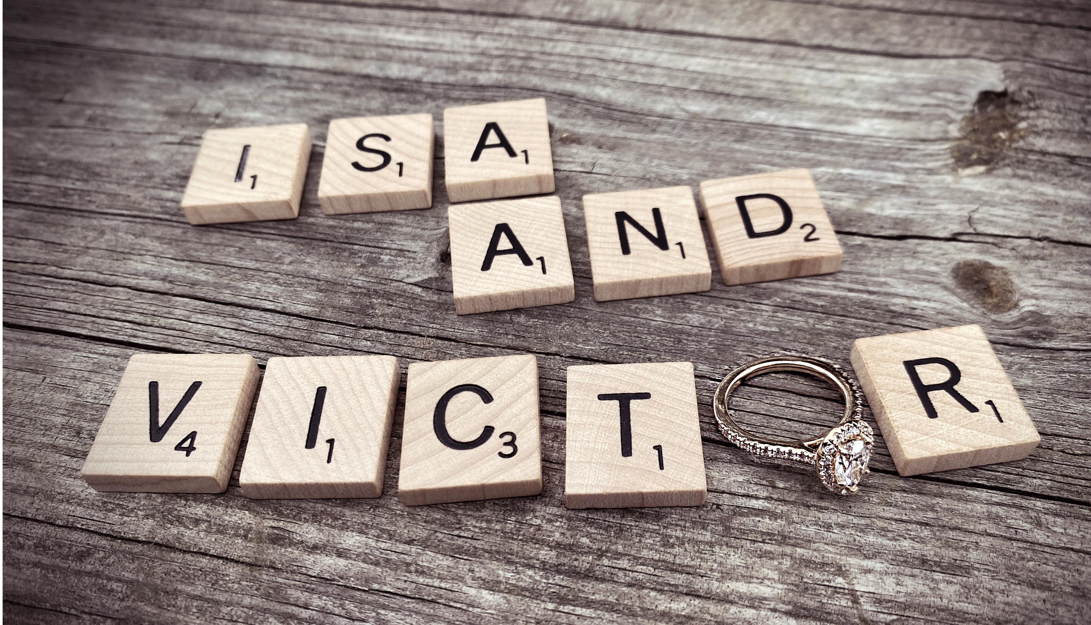 The Wedding Website of Isabella Vickers and Victor Cruz Diaz