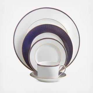 Lismore Diamond 5-Piece Place Setting, Service for 1