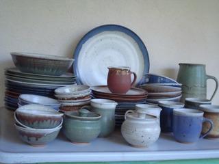 Al Tyrrell Pottery