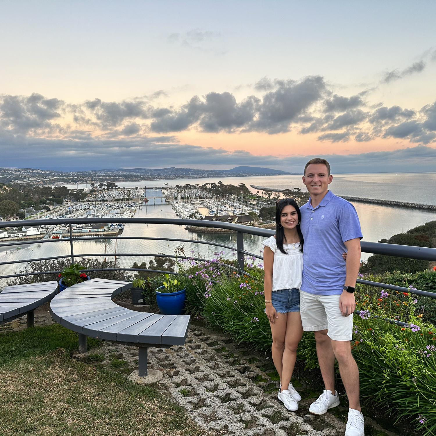 San Diego feels like a second home thanks to our family when we are there!