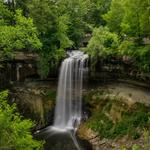 Minnehaha Falls