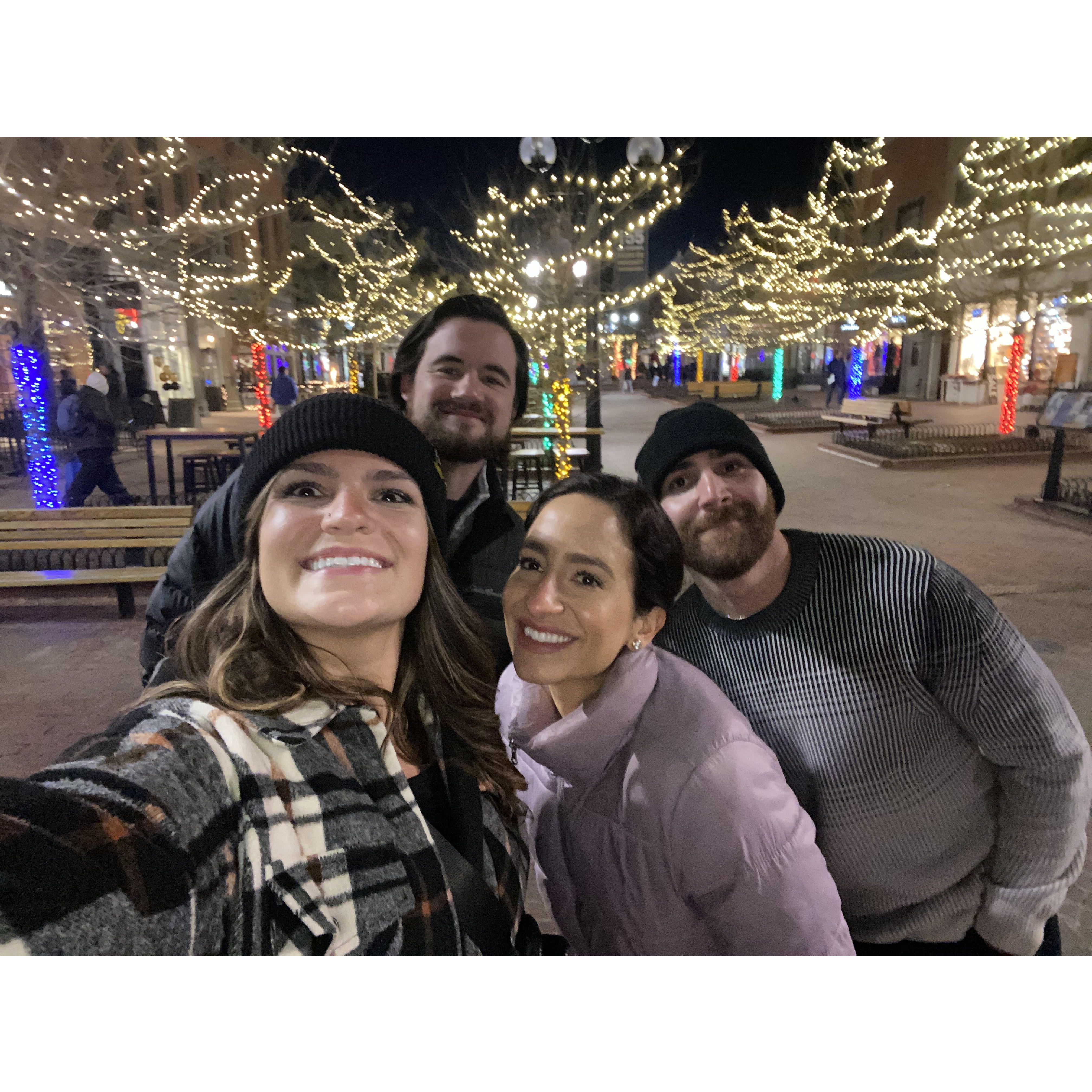 Boulder Fun (w/Grace &Pat)