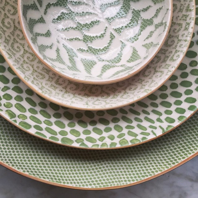Salad Plate