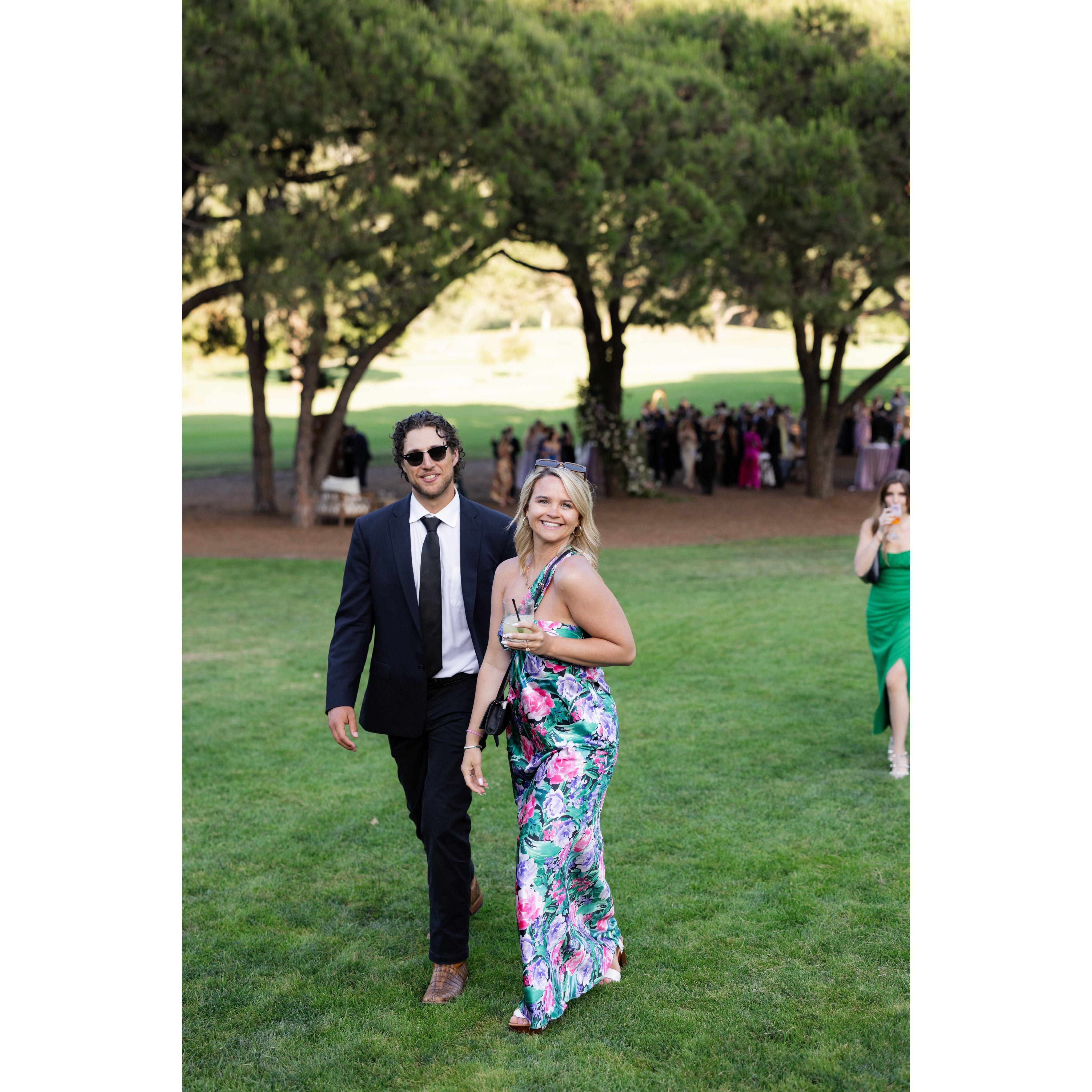Julia and Nick's Wedding in Laguna Beach June 2024