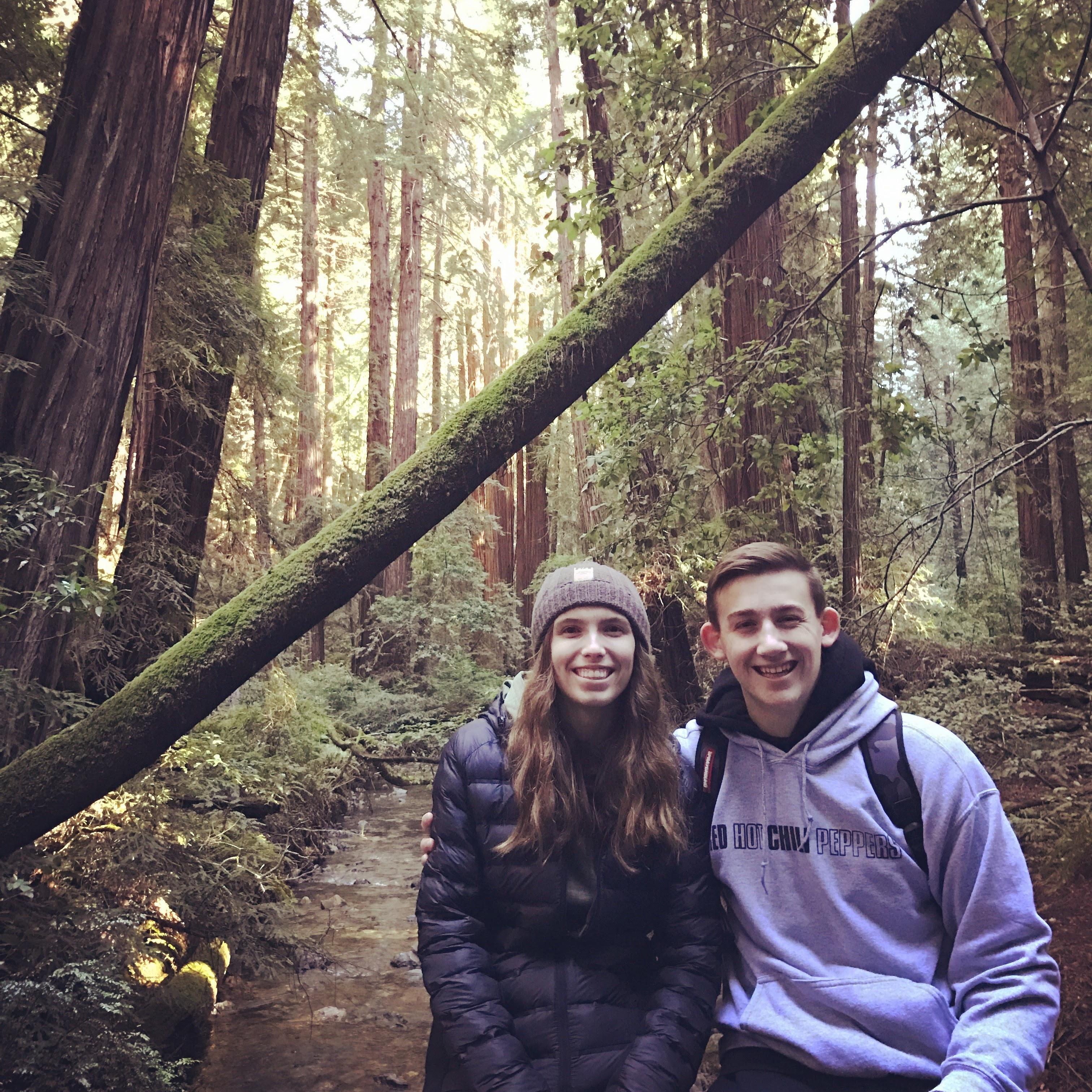 Our first year of dating anniversary